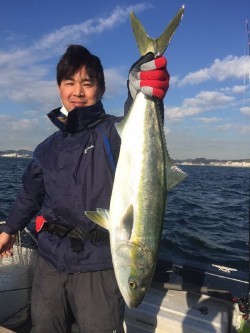 ゲームフィッシング バレントン 釣果