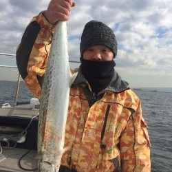 ゲームフィッシング バレントン 釣果