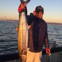 ゲームフィッシング バレントン 釣果