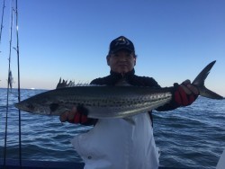 ゲームフィッシング バレントン 釣果