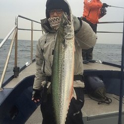 ゲームフィッシング バレントン 釣果