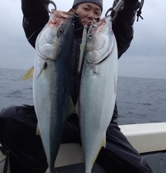 NineBlue 釣果