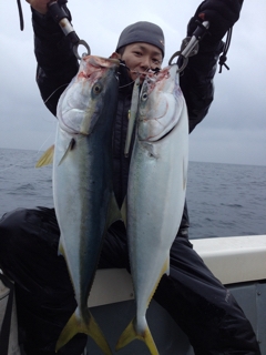 NineBlue 釣果