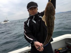 祐英丸 釣果