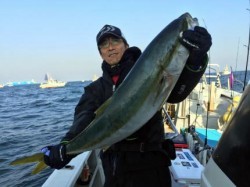 祐英丸 釣果