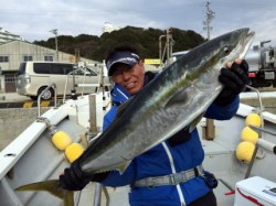 祐英丸 釣果