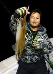 ディープ オーシャン 釣果