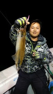 ディープ オーシャン 釣果