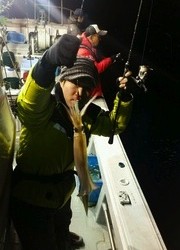 ディープ オーシャン 釣果