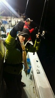 ディープ オーシャン 釣果