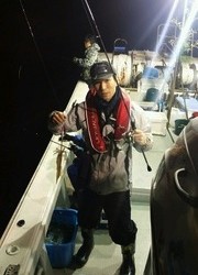 ディープ オーシャン 釣果