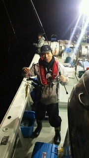 ディープ オーシャン 釣果