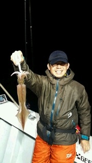 ディープ オーシャン 釣果