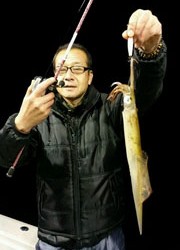 ディープ オーシャン 釣果