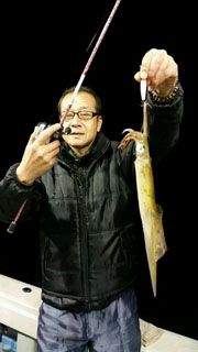 ディープ オーシャン 釣果