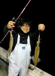 ディープ オーシャン 釣果