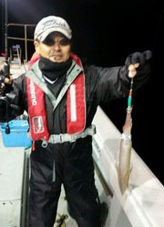 ディープ オーシャン 釣果