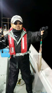 ディープ オーシャン 釣果