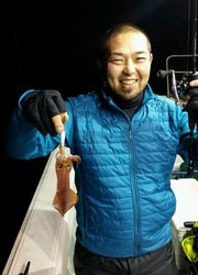 ディープ オーシャン 釣果