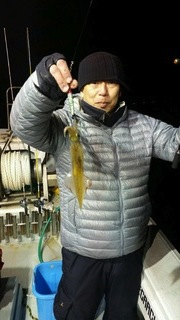 ディープ オーシャン 釣果