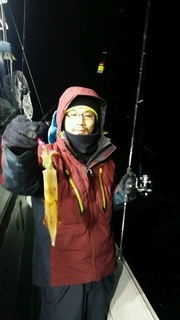 ディープ オーシャン 釣果