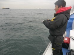 Big One　ビッグワン 釣果