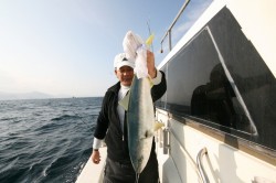 オーシャンズ 釣果