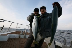 オーシャンズ 釣果