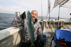 オーシャンズ 釣果