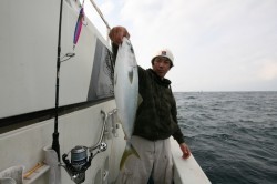 オーシャンズ 釣果