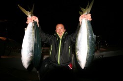 オーシャンズ 釣果