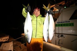 オーシャンズ 釣果