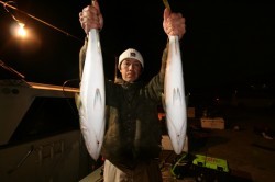 オーシャンズ 釣果