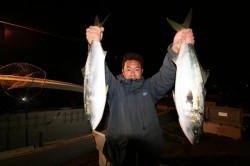 オーシャンズ 釣果