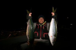 オーシャンズ 釣果