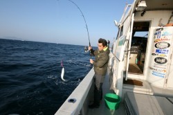 オーシャンズ 釣果