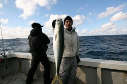 オーシャンズ 釣果