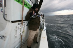 オーシャンズ 釣果