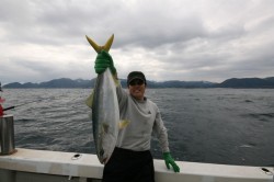 オーシャンズ 釣果