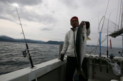 オーシャンズ 釣果