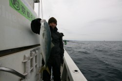 オーシャンズ 釣果