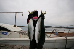 オーシャンズ 釣果