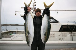 オーシャンズ 釣果