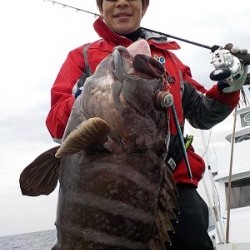 明日丸 釣果