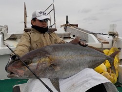 明日丸 釣果