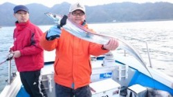 松運丸 釣果
