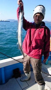 松運丸 釣果