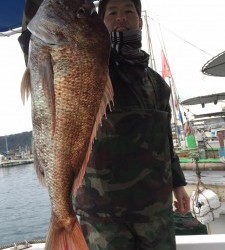 LUZ PLAYA　ルスプラージャ 釣果