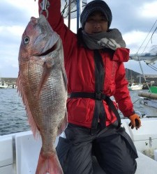 LUZ PLAYA　ルスプラージャ 釣果