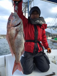 LUZ PLAYA　ルスプラージャ 釣果